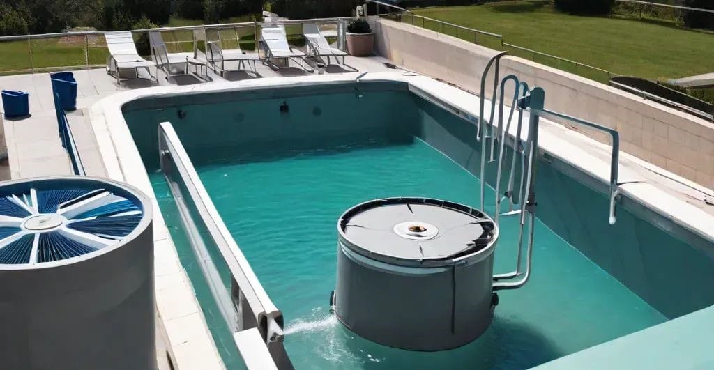 Swimming Pool and Tank Disinfection and Cleaning